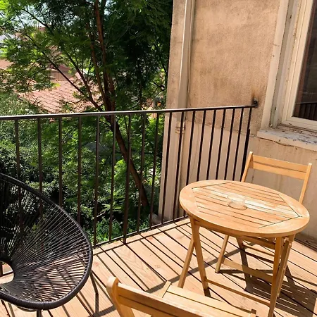 Apartament Casa Lau 4 Perpignan