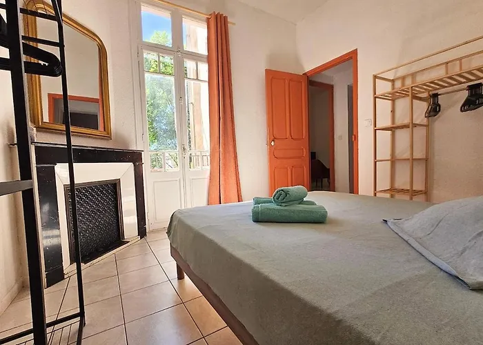 Lägenhet Casa Lau 4 Perpignan