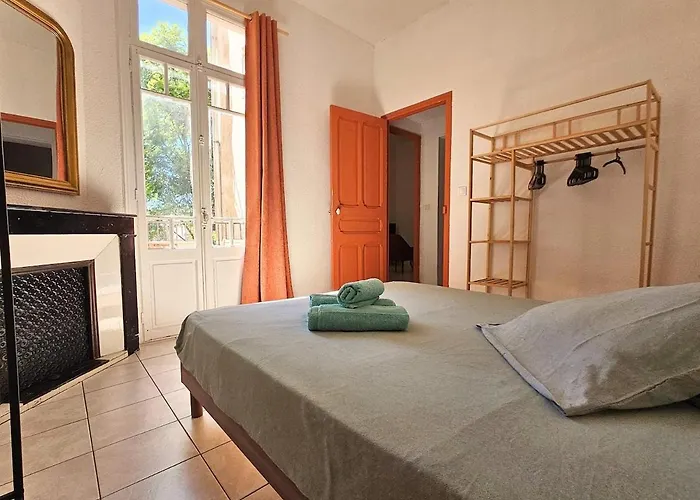 Casa Lau 4 Lägenhet Perpignan