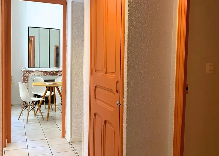 Casa Lau 4 Lägenhet Perpignan